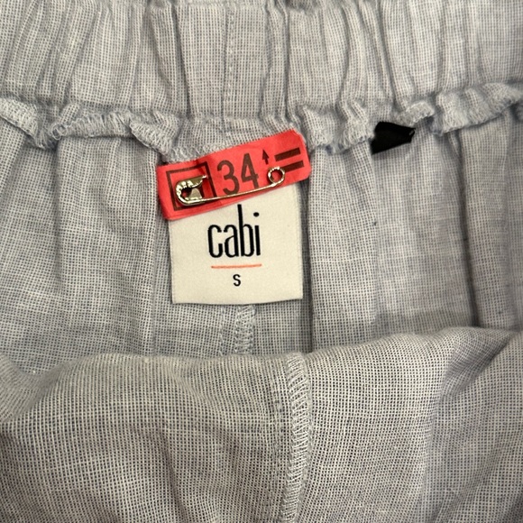 Cabi skort. Sash included. EUC. - Picture 2 of 5